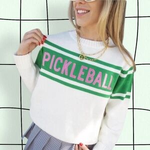 Runway Athletics Pickleball Sweater